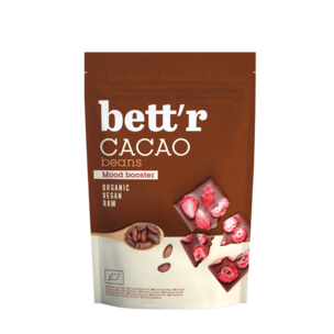 Bett`r Kakao-Bohnen, Bio 200g
