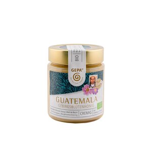 Bio Guatemala Gebirgsblütenhonig
