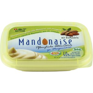 Mandonaise - vegane Alternative zu Mayonnaise