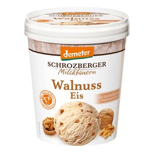 Dem. Walnuss Eis 500 ml