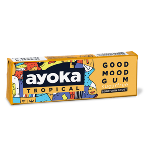 ayoka Good Mood Gum Tropical