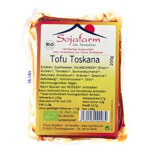 Tofu Toskana