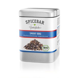 Spicebar Smoky-BBQ Pfefferzubereitung, bio