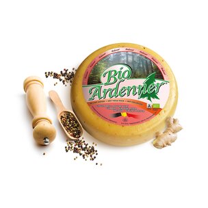 Ardenner Ingwer - 3kg