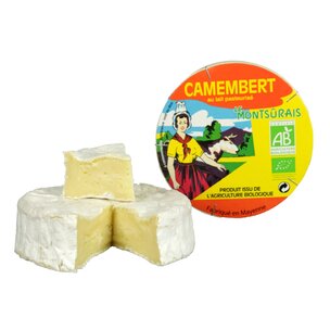 Camembert 45%