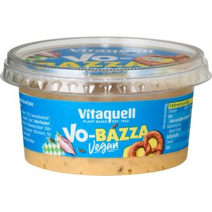 Bio veganer VO-Bazza