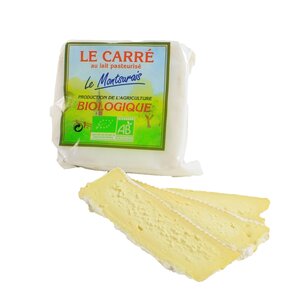Le Carré Camembert