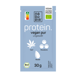Protein Vegan Pur, 30 g Sachet