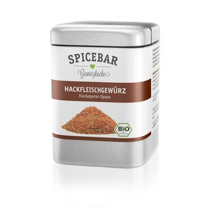 Spicebar Bio Hackfleischgewürz