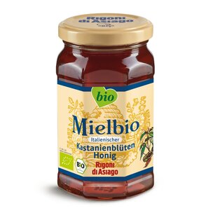 Mielbio Bio Kastanienblüten-Honig