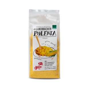 Bio-Polenta-glutenfrei, Bioland