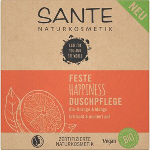 SANTE Feste HAPPINESS Duschpflege