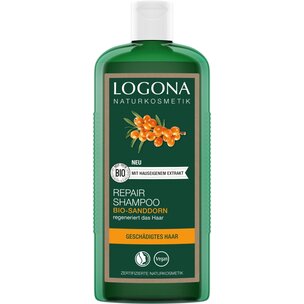 Repair & Pflege Shampoo Bio-Sanddorn