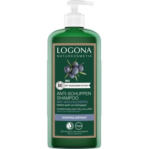 Treuegröße Anti-Schuppen Shampoo Bio-Wacholderöl