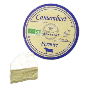 Camembert Tremblaye