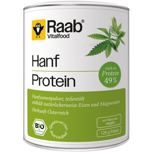 BIO Hanf Protein Pulver