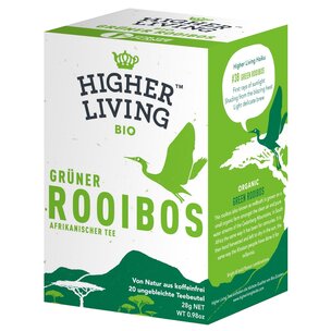 Kräutertee Grüner Rooibos