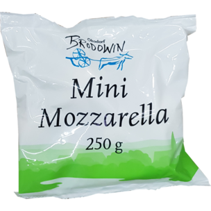 BIO Mini Mozzarella
