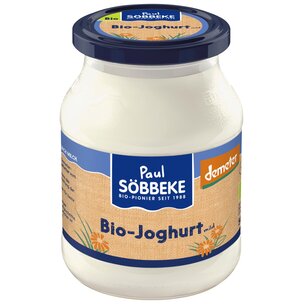 Bio Joghurt Demeter 3,5 % Fett
