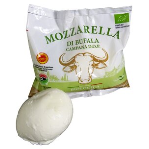 Mozzarella di Bufala Campana DOP