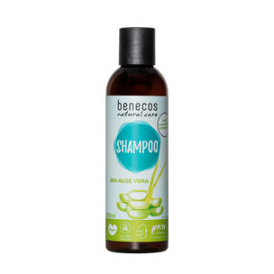benecos Shampoo Aloe Vera 