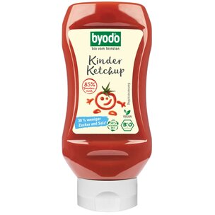 Kinder Ketchup, PET-Flasche, 300 ml