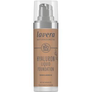 Hyaluron Liquid Foundation -Warm Almond 06-
