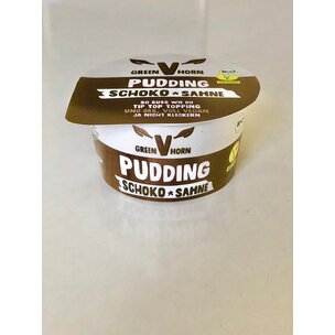 Veganer Schoko Pudding 120g