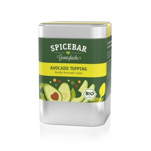 Spicebar Bio Avocado Topping