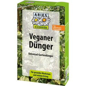 Veganer Dünger