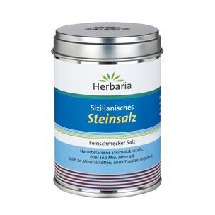 Sizilianisches Steinsalz M-Dose