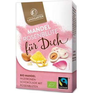 Bio FT Mandel Rosenblüte für Dich