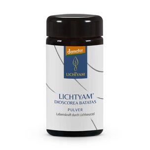 Lichtyam® Dioscorea batatas, Pulver