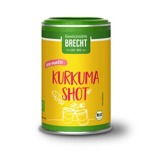 Kurkuma Shot