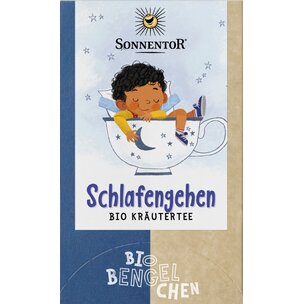 Schlafengehen Tee