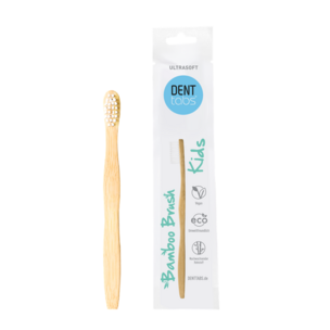 DENTTABS Bamboo Brush - Kids