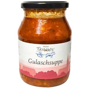 Gulaschsuppe 0,45l