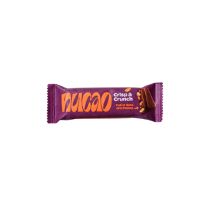 nucao single - Crisp & Crunch (organic) - 31g