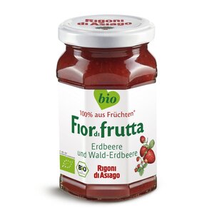 Fiordifrutta Bio Erdbeere