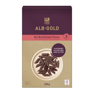 ALB-GOLD Bio Buchweizen Penne