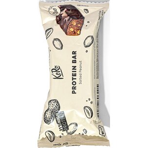 Veganer Bio Proteinriegel Salted Peanut 50 g