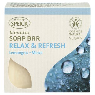 Bionatur Soap Bar Relax & Refresh