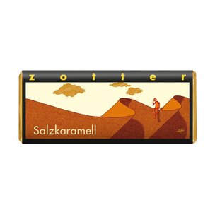 Salzkaramell
