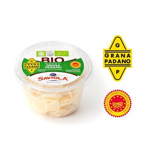 Grana Padano Bio Gehobelt