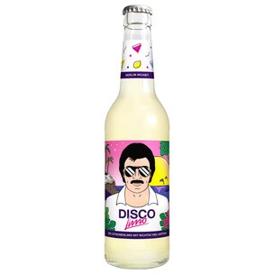 Disco-Limo Zitrone