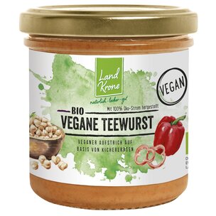 Bio Vegane Teewurst