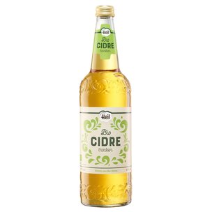 Bio Cidre trocken 0,75l