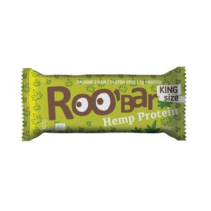 Roobar Hemp Protein 50g 