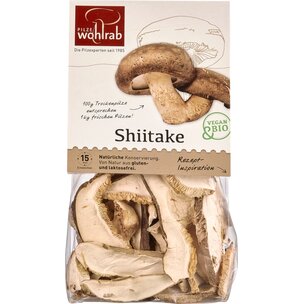 BIO Shiitake á 20 g