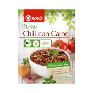 Fix für Chili con Carne, bio